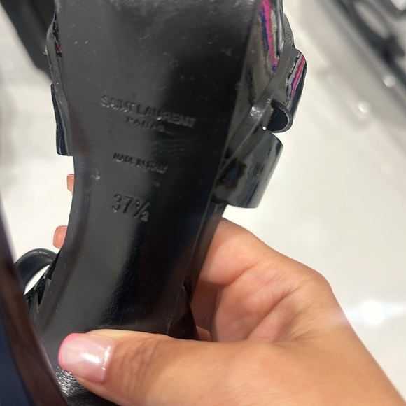 YSL tribute sandal - Picture 6 of 6